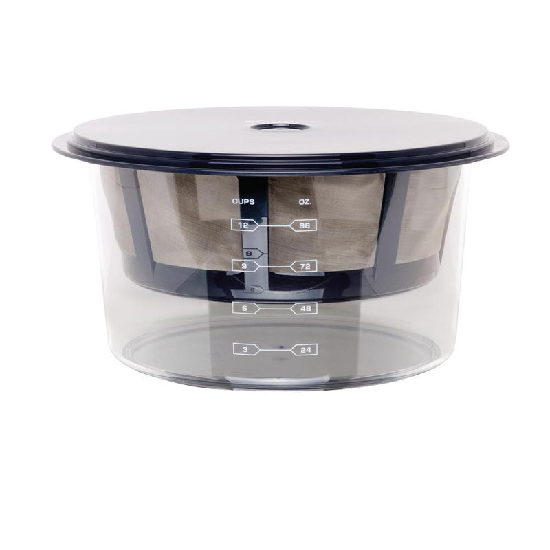 Euro Cuisine Greek 2 Qt. Yogurt Maker Reviews Wayfair Canada